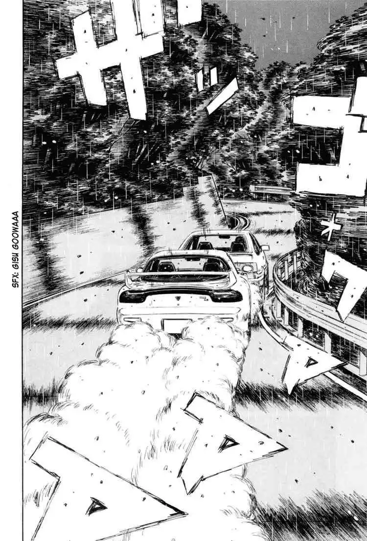 Initial D Chapter 315 4